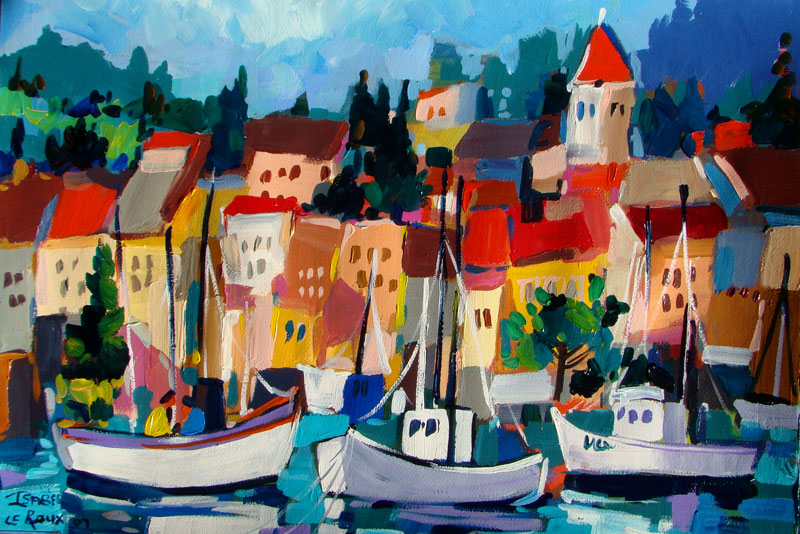 Croatia is Trogir