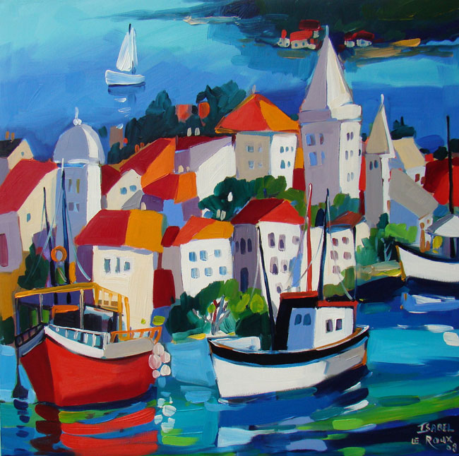 Sailboat