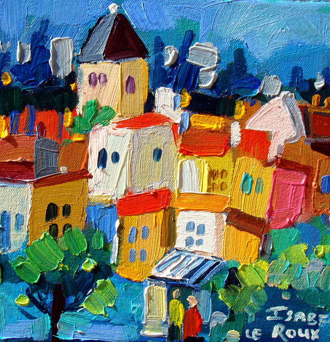 Small Town