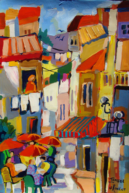 Croatia Street