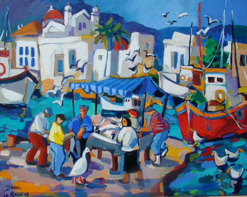 Fish Market