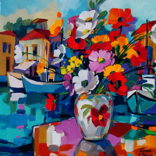 Greek Still Life