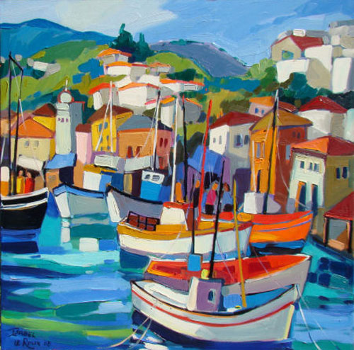 Hydra Boats