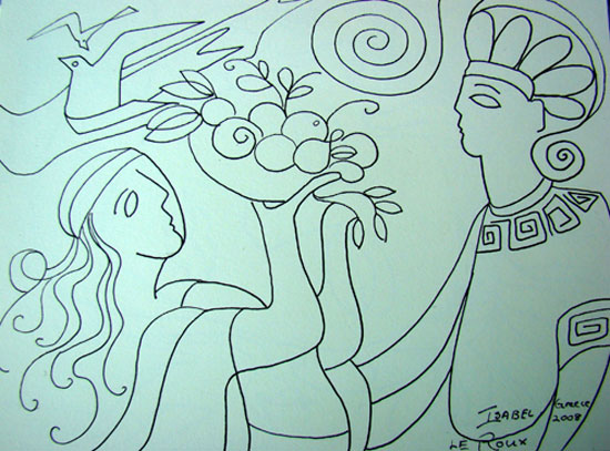 The Offering