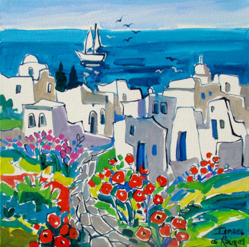 Wildflowers of Greece