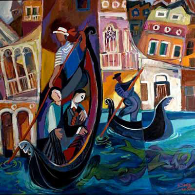 Canals of Venice