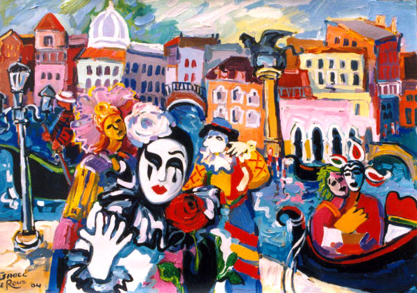 Carnavale of Venice