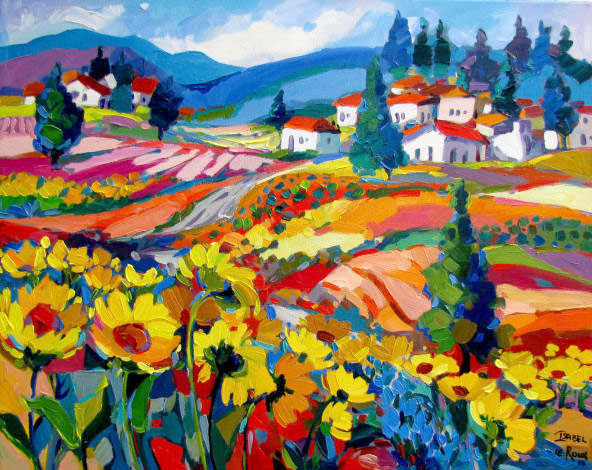 Tuscan Sun