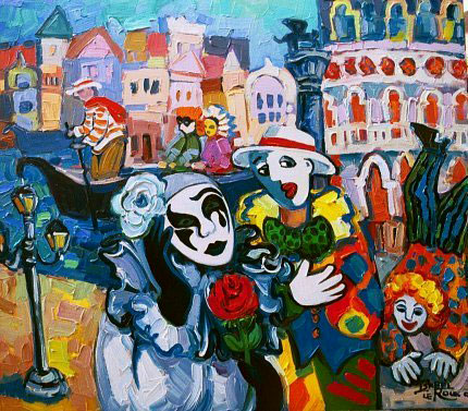 Venetian Carnivale