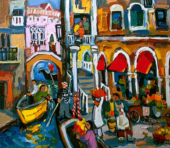 Venetian Market