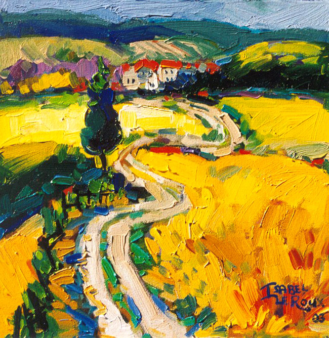 Wheat Fields