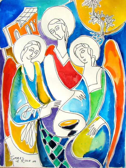 The Trinity